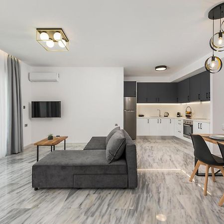 Quarters Luxury Apts Chania  ภายนอก รูปภาพ