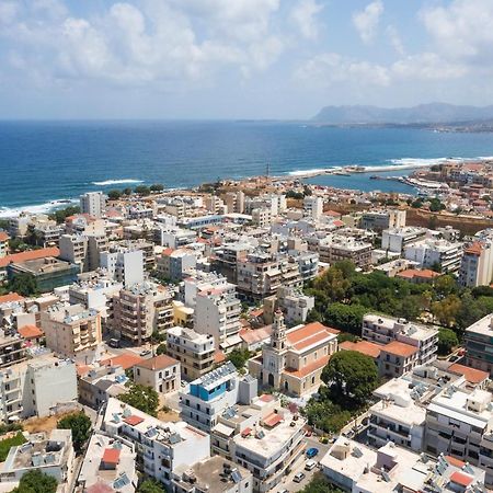Quarters Luxury Apts Chania  ภายนอก รูปภาพ