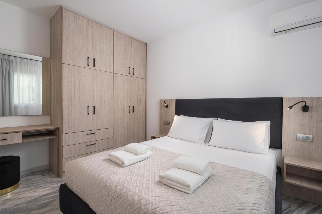 Quarters Luxury Apts Chania  ภายนอก รูปภาพ