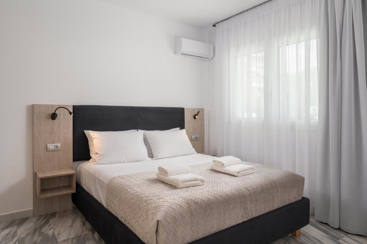 Quarters Luxury Apts Chania  ภายนอก รูปภาพ