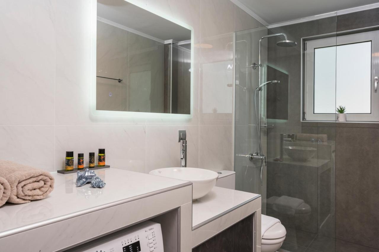 Quarters Luxury Apts Chania  ภายนอก รูปภาพ