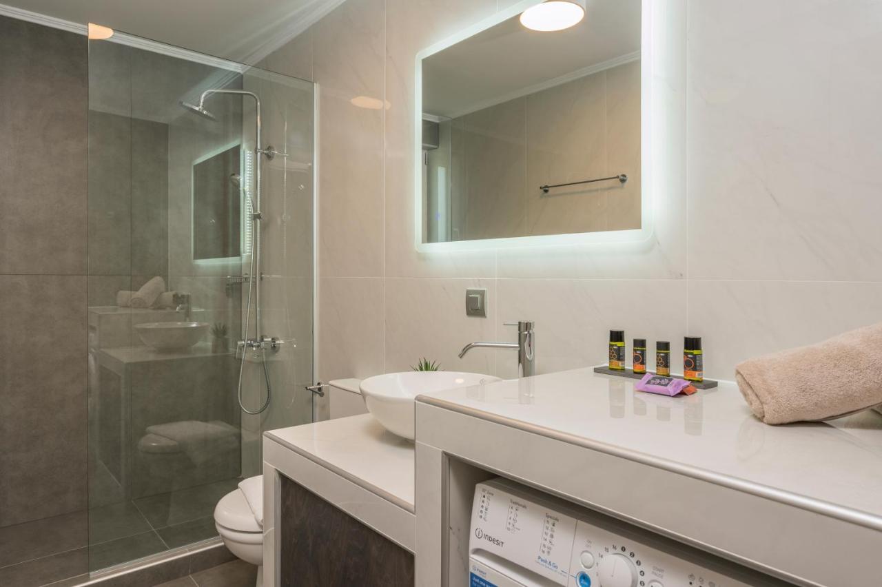 Quarters Luxury Apts Chania  ภายนอก รูปภาพ
