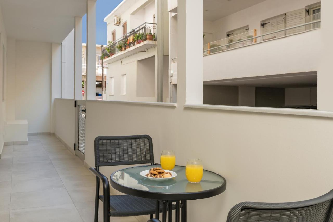 Quarters Luxury Apts Chania  ภายนอก รูปภาพ