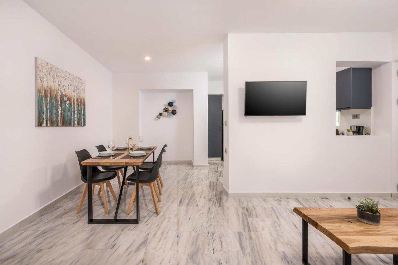 Quarters Luxury Apts Chania  ภายนอก รูปภาพ