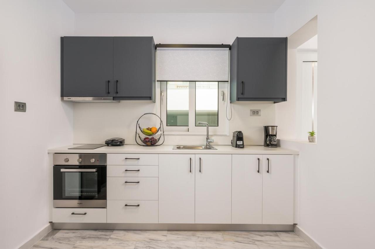 Quarters Luxury Apts Chania  ภายนอก รูปภาพ