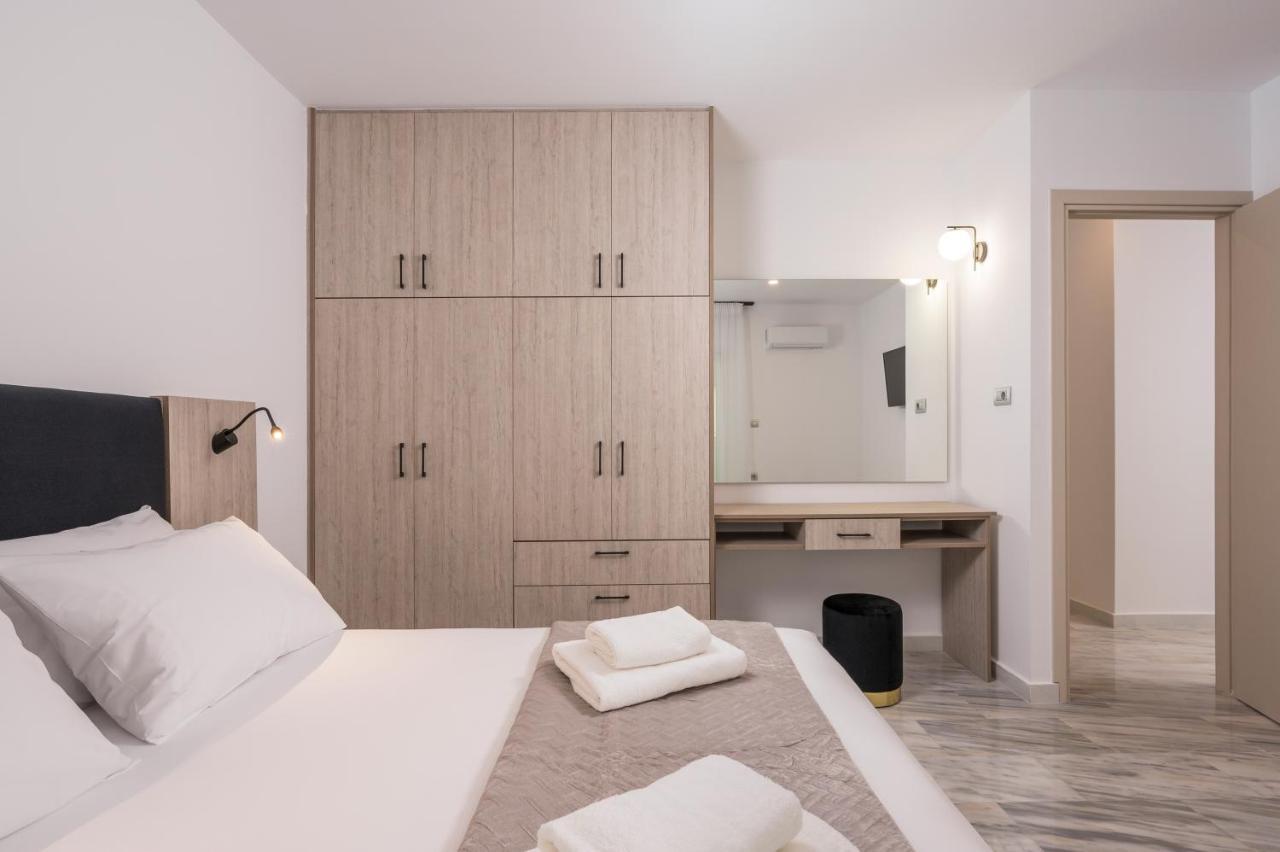 Quarters Luxury Apts Chania  ภายนอก รูปภาพ