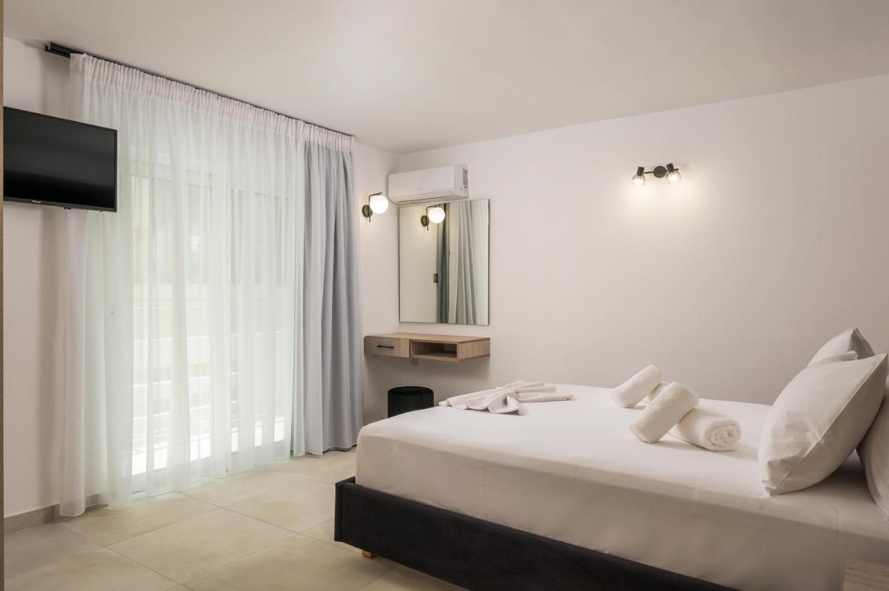 Quarters Luxury Apts Chania  ภายนอก รูปภาพ