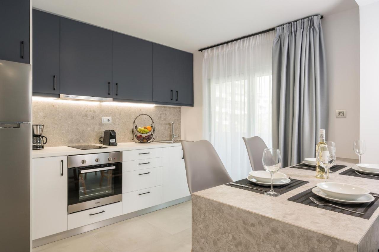 Quarters Luxury Apts Chania  ภายนอก รูปภาพ
