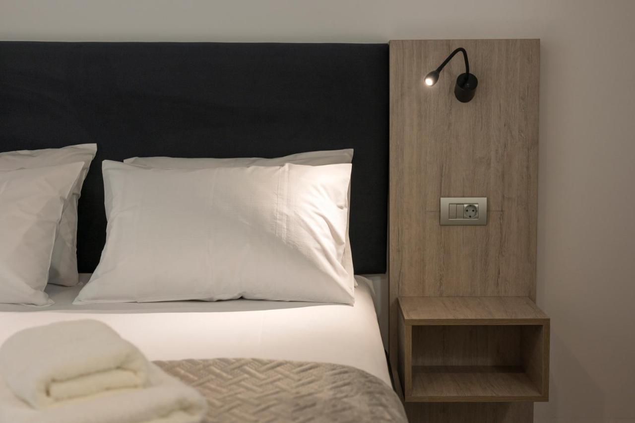 Quarters Luxury Apts Chania  ภายนอก รูปภาพ