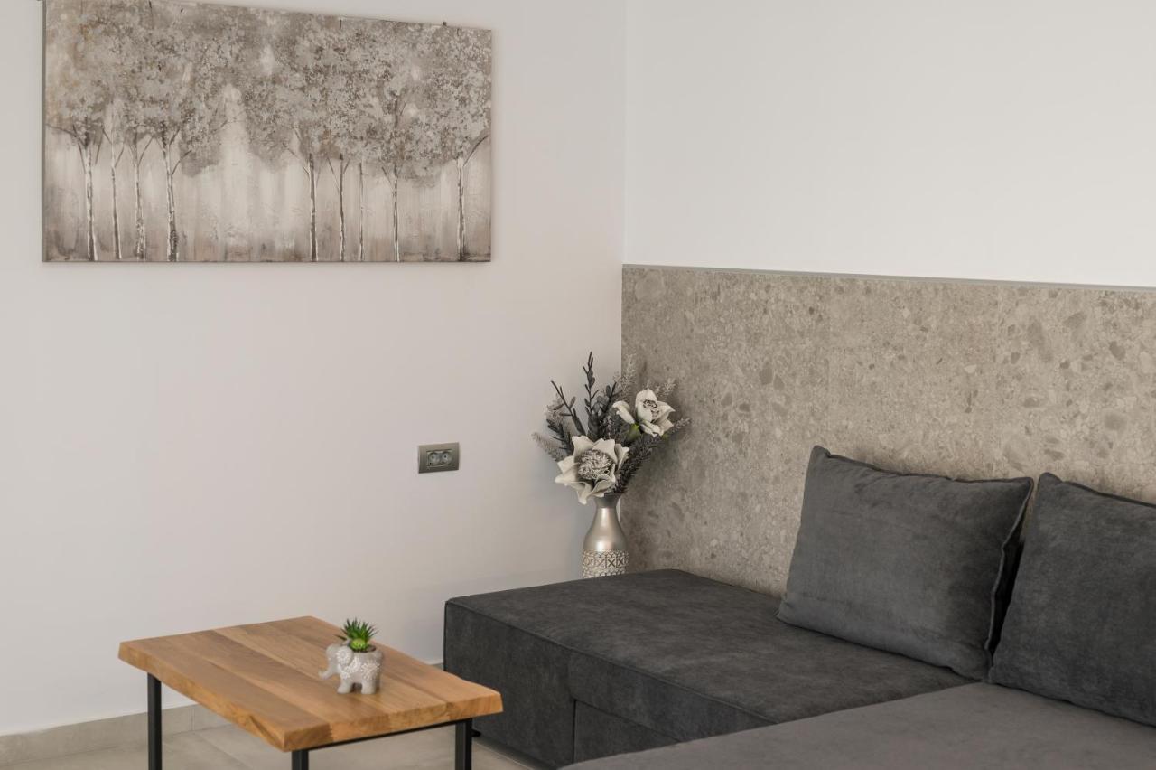 Quarters Luxury Apts Chania  ภายนอก รูปภาพ