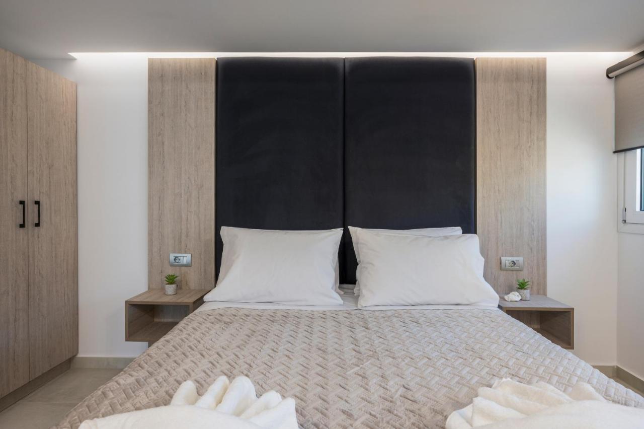 Quarters Luxury Apts Chania  ภายนอก รูปภาพ