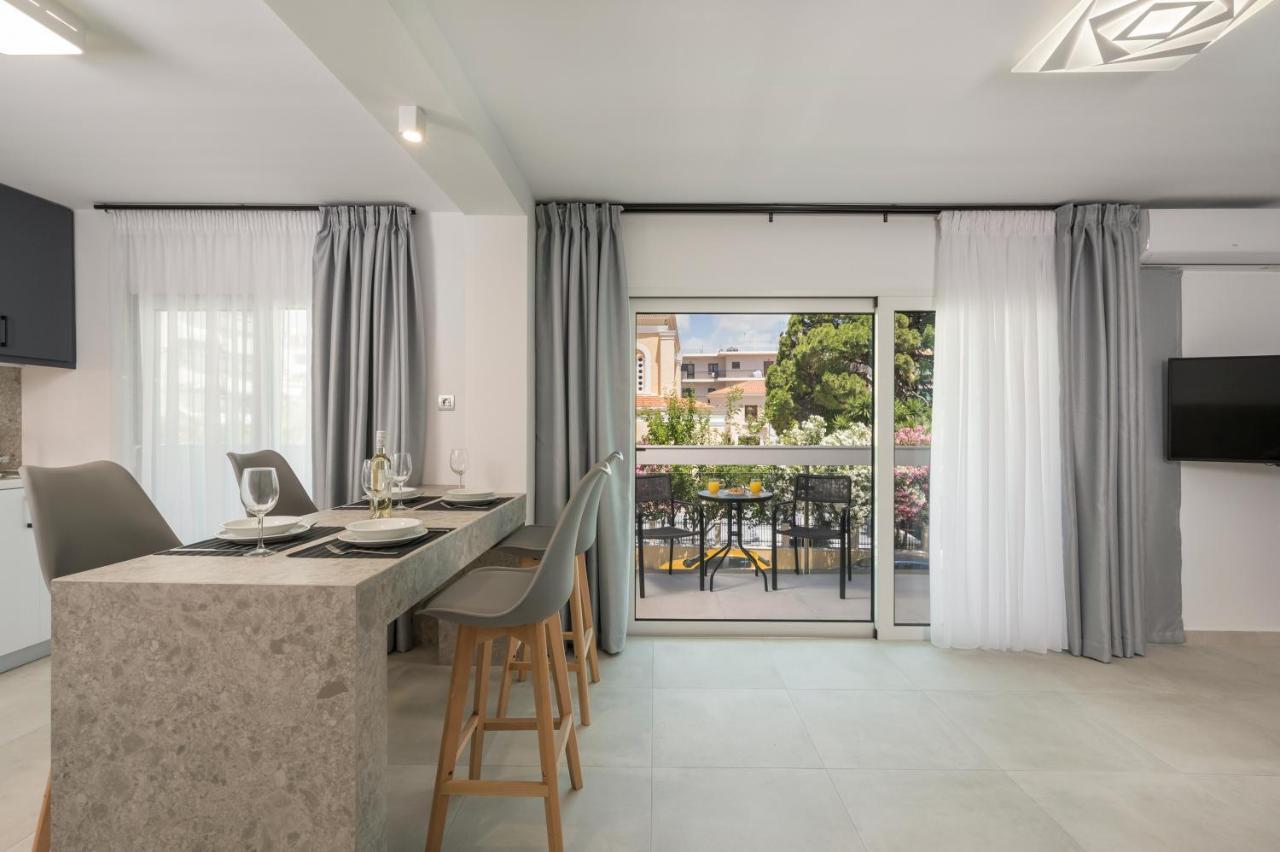 Quarters Luxury Apts Chania  ภายนอก รูปภาพ