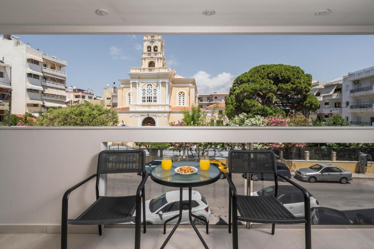 Quarters Luxury Apts Chania  ภายนอก รูปภาพ