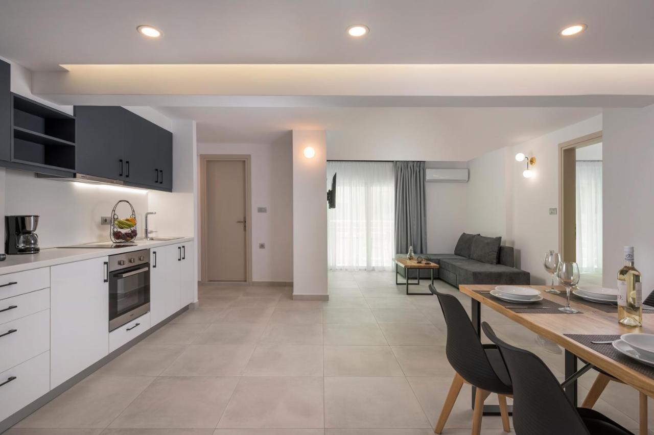 Quarters Luxury Apts Chania  ภายนอก รูปภาพ